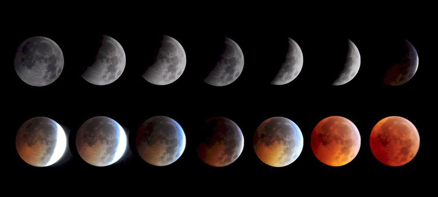 Lunar eclipse 2022: How and where to see Nov 8 blood moon