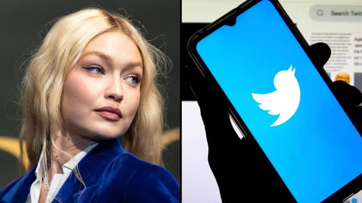 Gigi Hadid quits Twitter after Elon Musk takeover