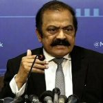 Rana Sanaullah asks Punjab, KP governments to open up highways, motorways