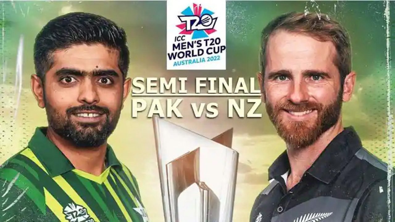 Big Match: Pakistan, New Zealand to lock horns in WC semi-final today
