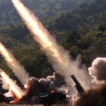 North Korea fires another ballistic missile