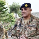 General Bajwa starts farewell visits