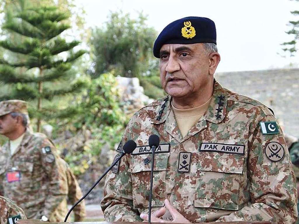 General Bajwa starts farewell visits 