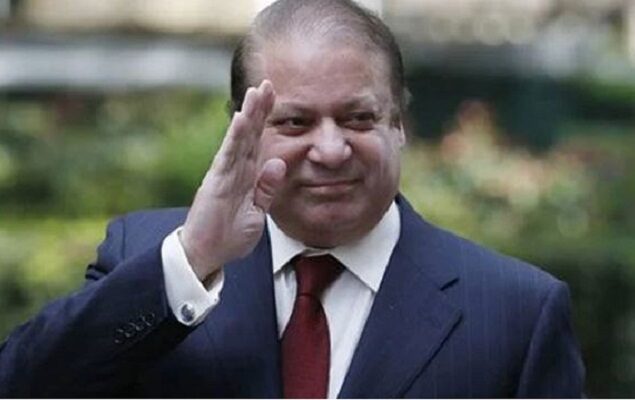 Nawaz Sharif directs party leaders to start preparing for elections