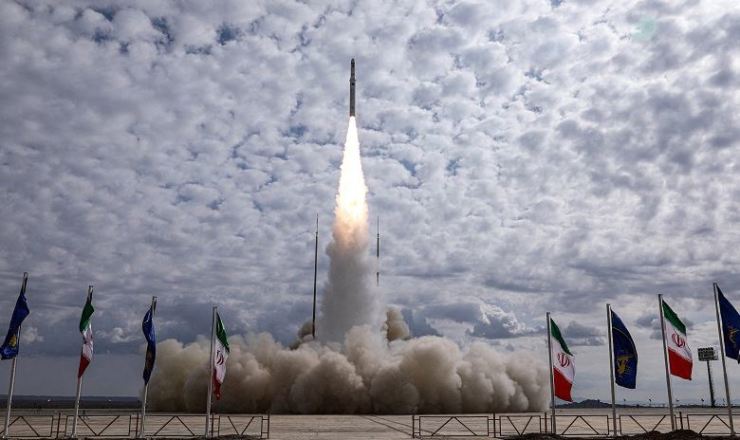 Iran says it has developed hypersonic missile