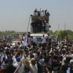 LHC issues notices on plea to halt PTI long march