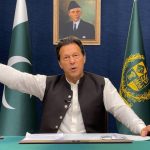 Nawaz Sharif making country’s biggest decisions from London: Imran Khan
