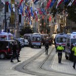 Turkey rejects US condolences over Istanbul bomb blast