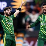 ICC revealed 'Team of the Tournament' including two Pakistani stars