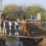 Floods sweep future from Pakistan schoolchildren