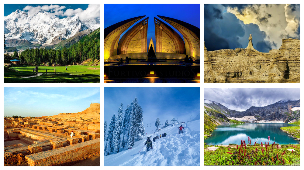 NDMA issues travelling guidelines for tourists aiming to visit popular destinations