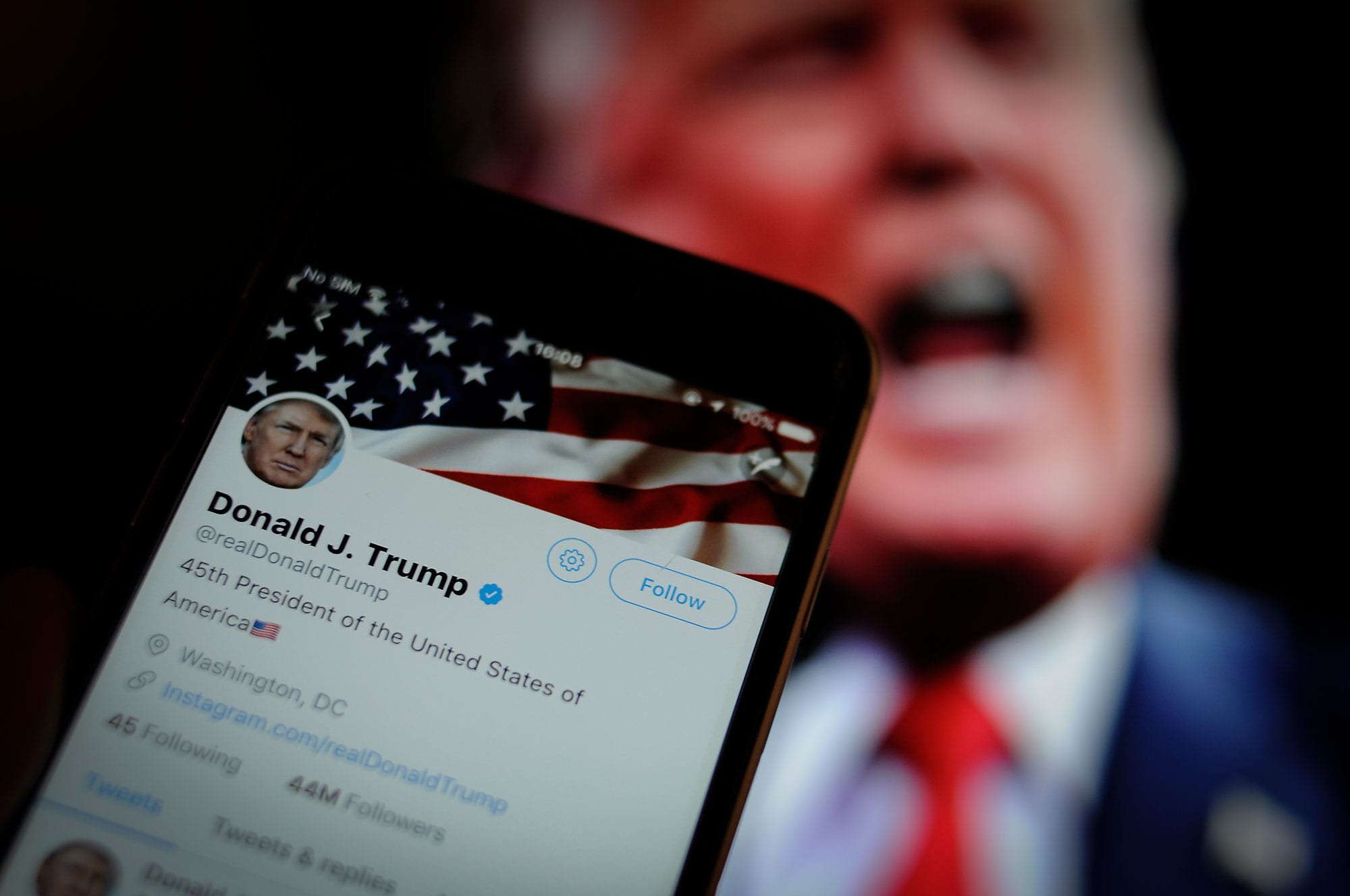 All eyes on Trump's Twitter account after Musk reinstates him