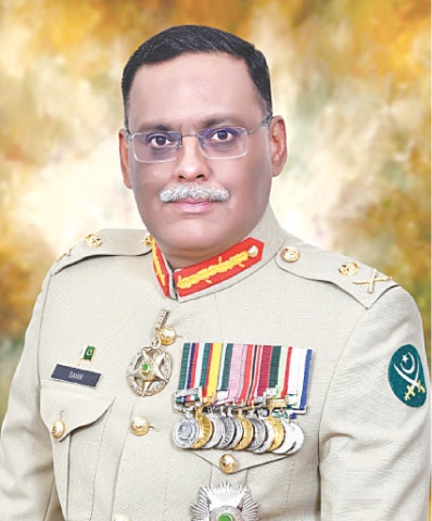An overview of Lt Gen Shamshad Mirza's career