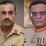 President Alvi signs summary to appoint Gen Asim, Gen Sahir as COAS, CJCSC