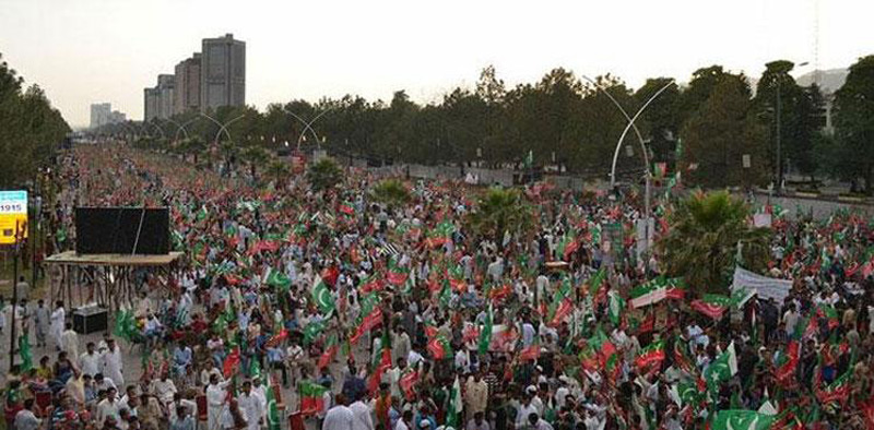 LHC declines request to stop possible use of tear gas on PTI march