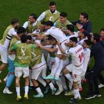 Last-gasp Iran sink Wales at FIFA World Cup
