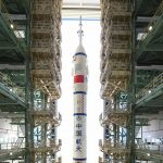 China set to launch Shenzhou-15 spacecraft to its space station on Tuesday