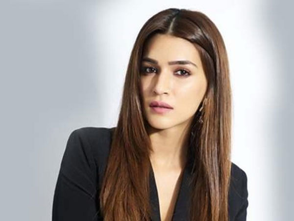 Kriti Sanon Responds To Adipurush Controversy Now Is The Time To ...