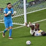 Koulibaly sinks Ecuador to fire Senegal into World Cup knockouts