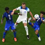 Sluggish England frustrated in USA stalemate in World Cup