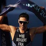 ‘Stars align’ as France’s Bergere wins triathlon world title