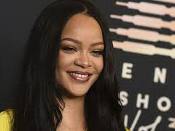 Rihanna gushes about her 'funny' and 'cuddly' 6-month-old son - Daily Times