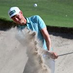 Scott eagles last hole to lead Australian Open as Smith woes continue