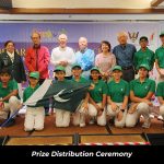 Ace Junior Golf League (AJGL) Goes International