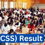 CSS result: 393 candidates pass exam