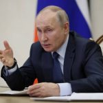 Putin says nuclear tensions ‘rising’ but Moscow won’t deploy first
