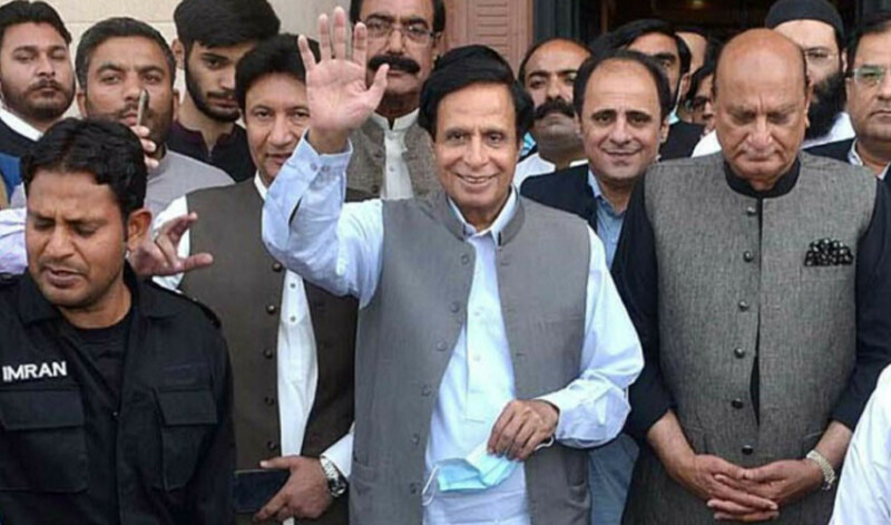 PML-N to table no-confidence motion against CM Parvez Elahi: sources