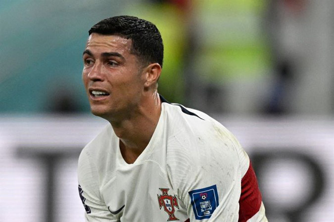 Portugal Prepare for Life in Post- Cristiano Ronaldo Era - News18