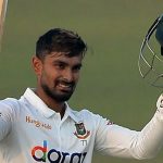 Bangladesh names batsman Liton Das captain for India ODIs