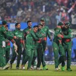 Bangladesh pull off thrilling five-run win over India to seal ODI series