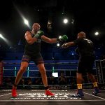Fury sees Chisora trilogy as catalyst for Muhammad Ali-style world tour