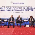 PepsiCo presents exemplary model for circular economy at SDPI sustainable development conference