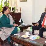 Ethiopia looks forward to signing agreement with Pakistan on climate action: envoy