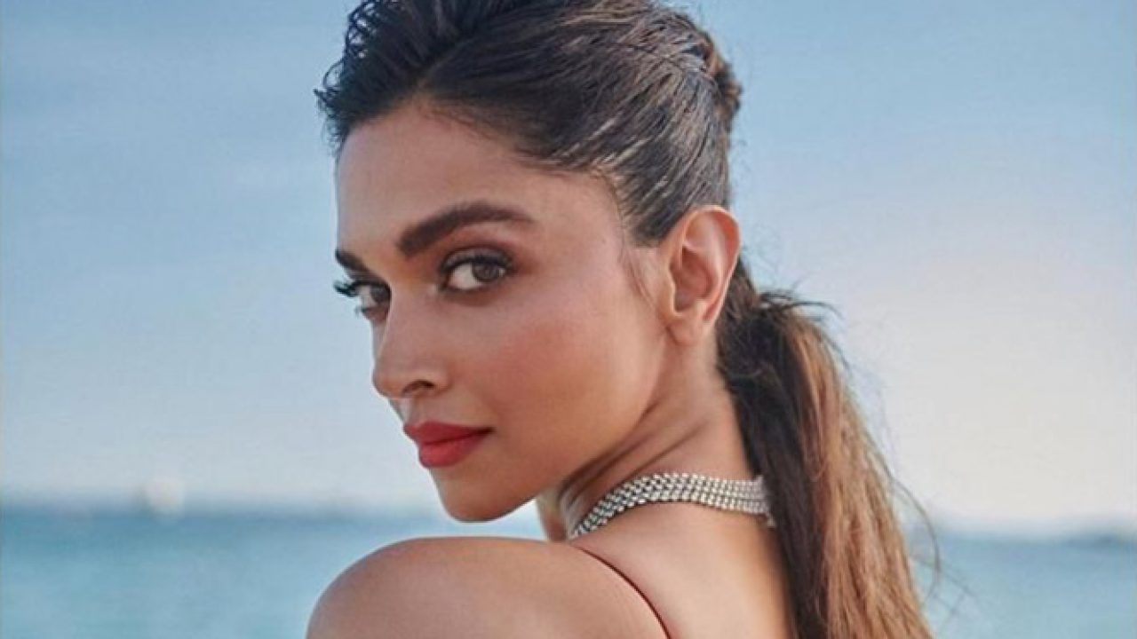 Deepika Padukone off to unveil FIFA World Cup 2022 trophy - Daily