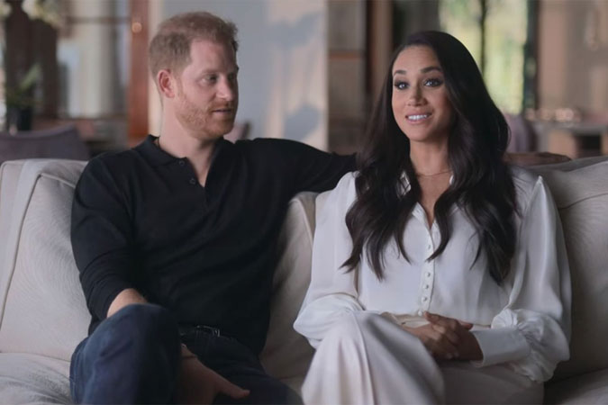 Every Bombshell From Prince Harry And Meghan Markles Netflix Docuseries Harry And Meghan 