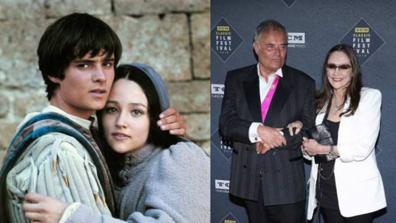 The Cast of Romeo + Juliet: Then and Now — Atlanta Film Festival