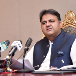 Fawad Chaudhry arrested from his Lahore residence