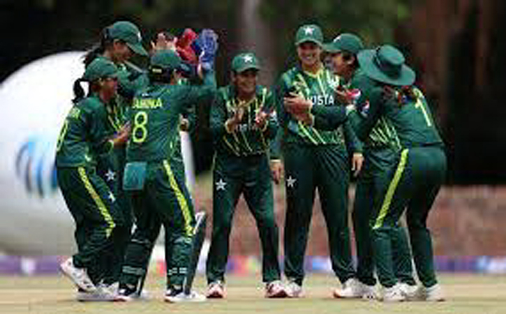 Pakistan Cruise Into U 19 World Cup Super Sixes With 10 Wicket Win Over Zimbabwe Daily Times 8716