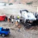 Lasbela bus crash kills 41