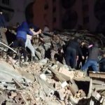 Over 1000 dead as powerful earthquake jolts Turkey, Syria