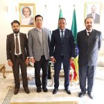 Ethiopian businessmen all-set to welcome their counterparts from Pakistan: envoy