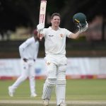 Century for Ballance on Zimbabwe debut against West Indies