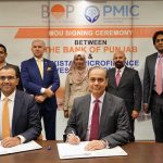 BOP, PMIC sign MOU to promote financial inclusion