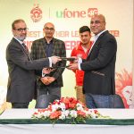 Islamabad United partners with Ufone for PSL-8