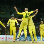Australia seal series against India, grab top ODI spot