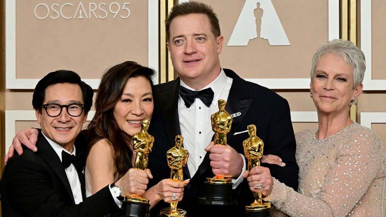 Full list of Oscar winners at 95th Academy Awards - Daily Times